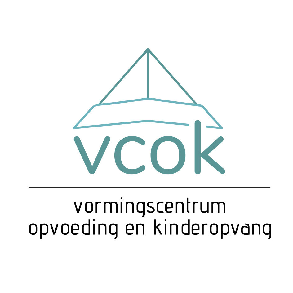 VCOK logo in kleur